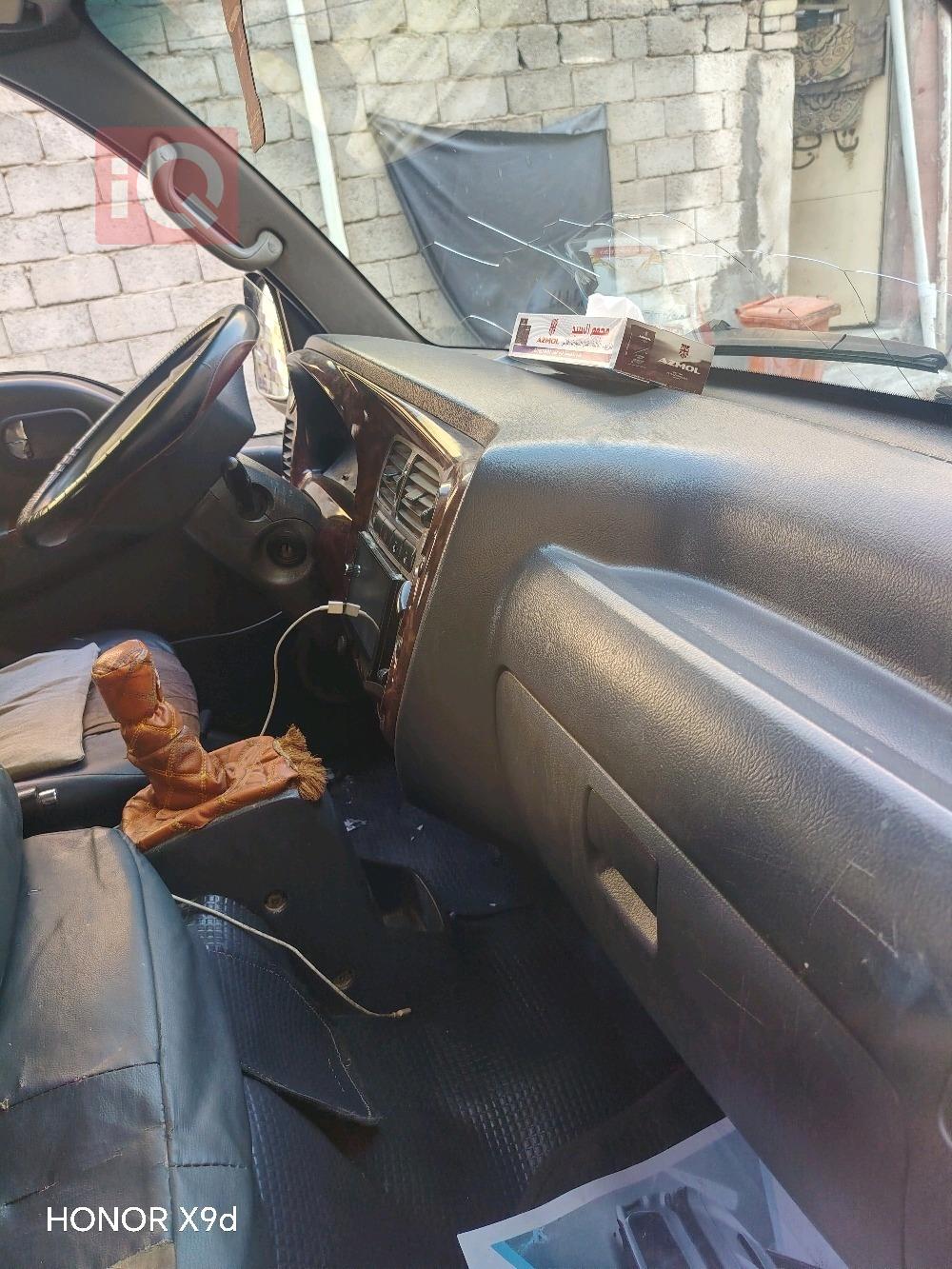 Kia Bongo